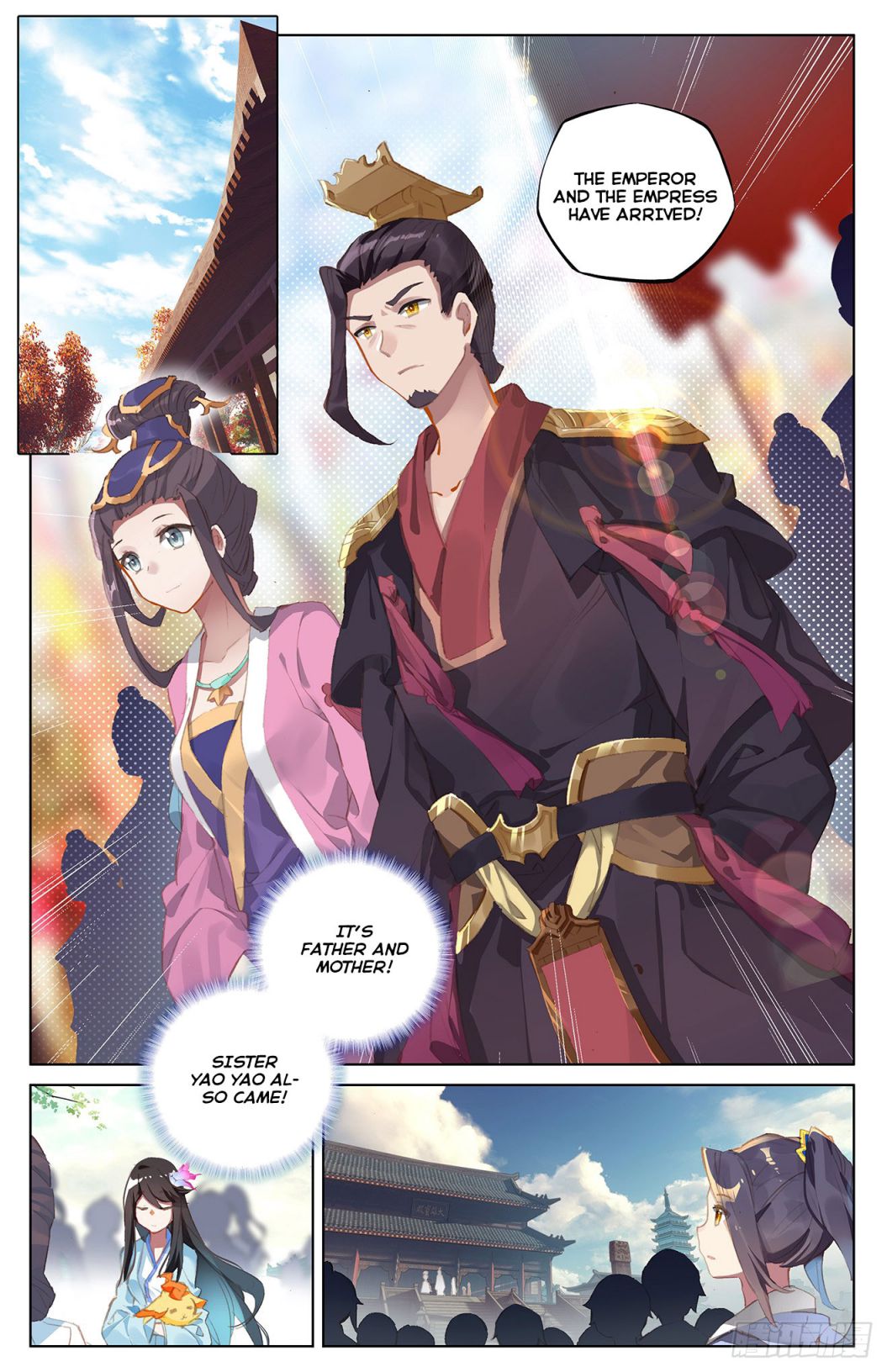 Yuan Zun Chapter 39 4